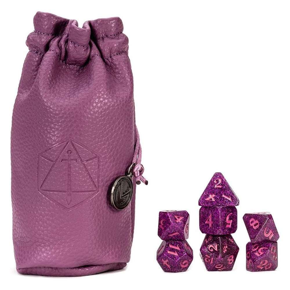 PREORDER Sirius Dice - Vox Machina Adventure Dice - Scanlan Shorthalt
