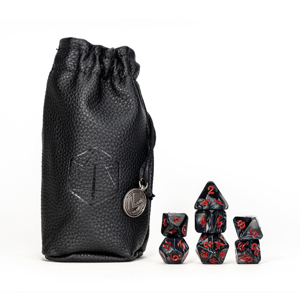 PREORDER Sirius Dice - Vox Machina Adventure Dice - Vaxildan
