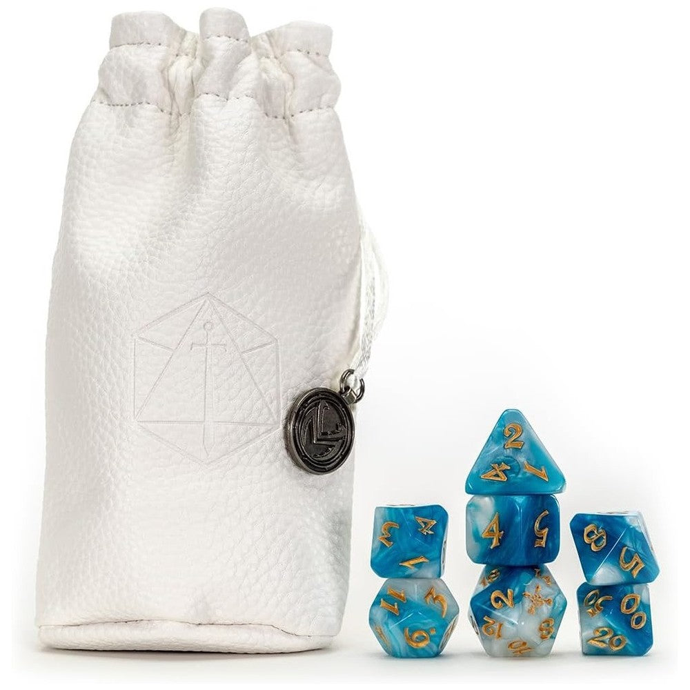 PREORDER Sirius Dice - Vox Machina Adventure Dice - Vexahlia