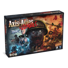 PREORDER Axis & Allies & Zombies