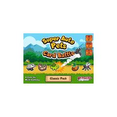 Super Auto Pets: Card Battle  The Classic Pack