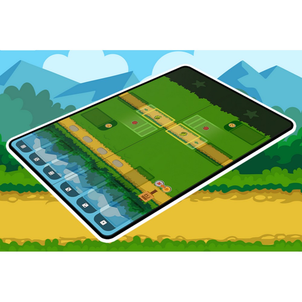 PREORDER Super Auto Pets: Card Battle  Neoprene Playmat Set
