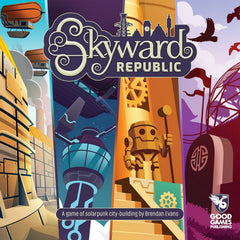 PREORDER Skyward Republic