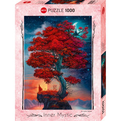 Puzzle - Heye - Kehoe; Inner Mystic Light & Dark 1000pc