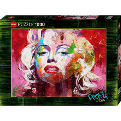 Puzzle - Heye - Voka; People Marilyn II 1000pc