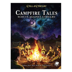 PREORDER Call of Cthulhu RPG - Cthulhu by Gaslight - Campfire Tales