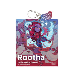 PREORDER Gatherers Tavern - Keychain - Secrets of Strixhaven - Rootha Kliggs