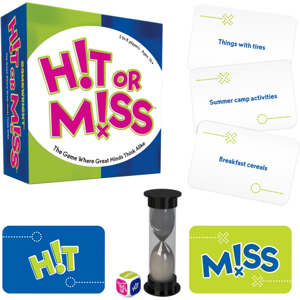 Hit or Miss!