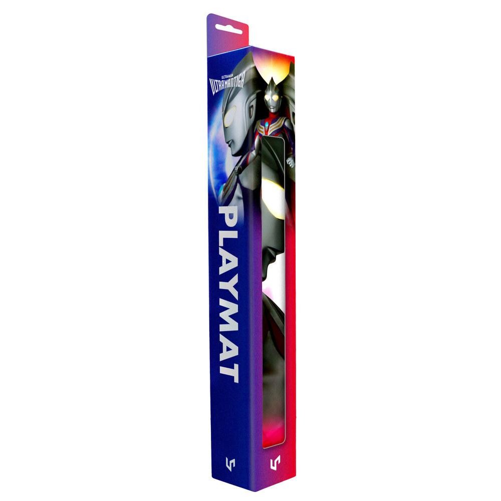 PREORDER Ultra Pro: UP16818 ULTRAMAN TIGA Playmat for Tabletop Gaming