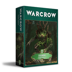Warcrow: Syenann: Moss Hermit