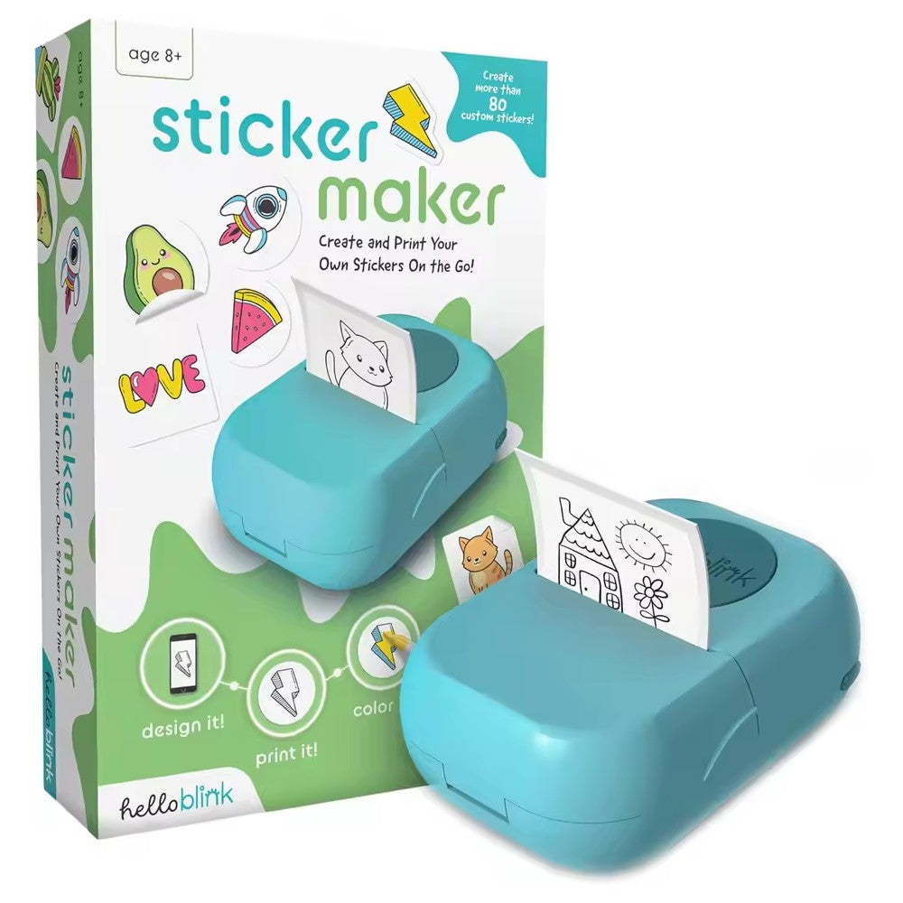 PREORDER Sticker Maker