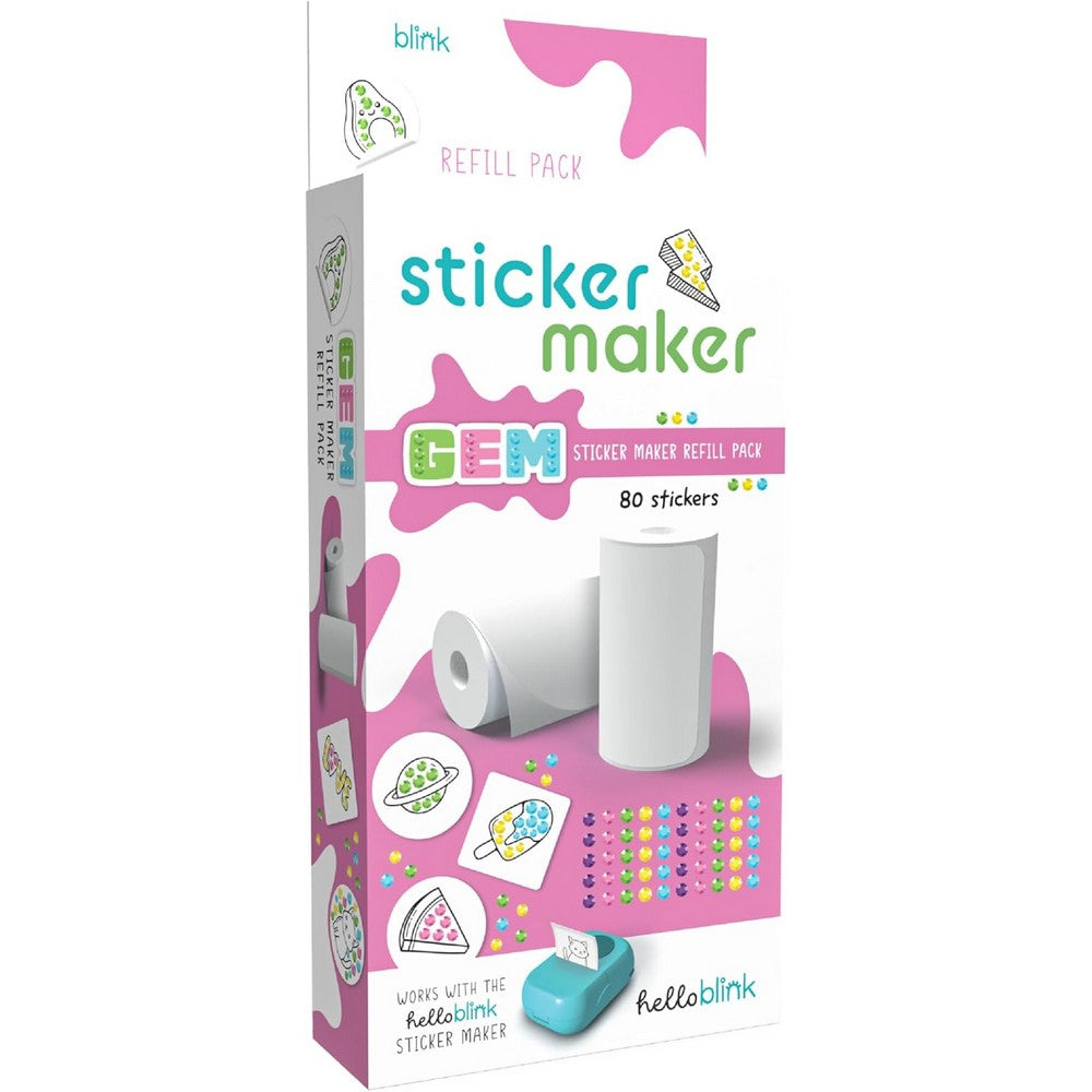 PREORDER Sticker Maker: Accessory Pack  Gem