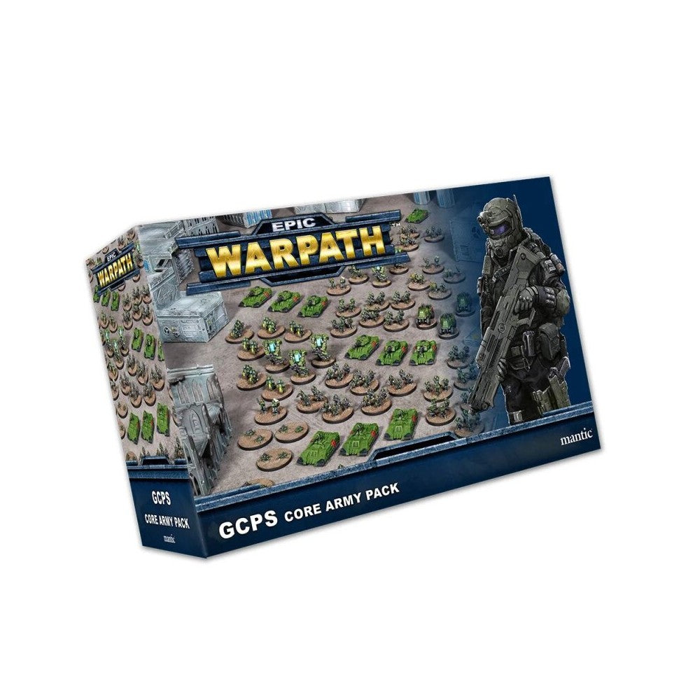 PREORDER Epic Warpath GCPS Core Army Pack
