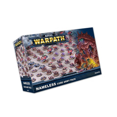 PREORDER Epic Warpath Nameless Core Army Pack