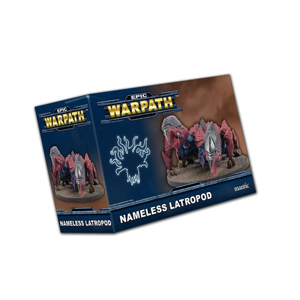PREORDER Epic Warpath Nameless Latropod