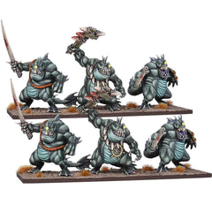 Kings of War - Trident Realm Depth Horror Regiment