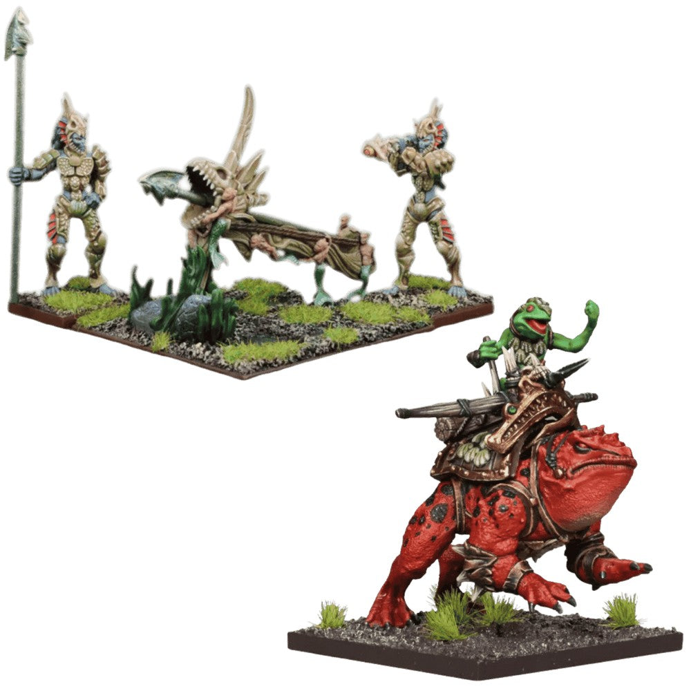 Kings of War - Trident Realm War Engines  ONE PRINT ITEM - MANTIC DIRECT AFTERWARDS