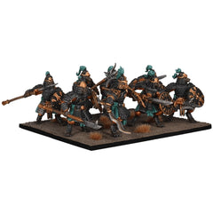 Kings of War - Xirkaali Warrior Regiment