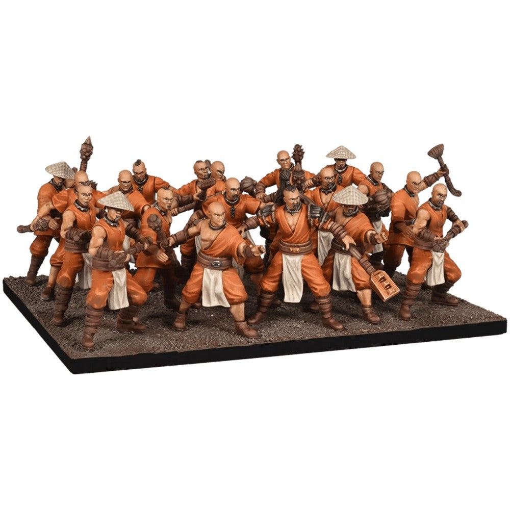 Kings of War - Xirkaali Yan Regiment