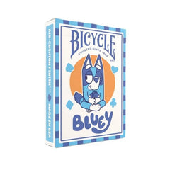 Bicycle Bluey Playing Cards