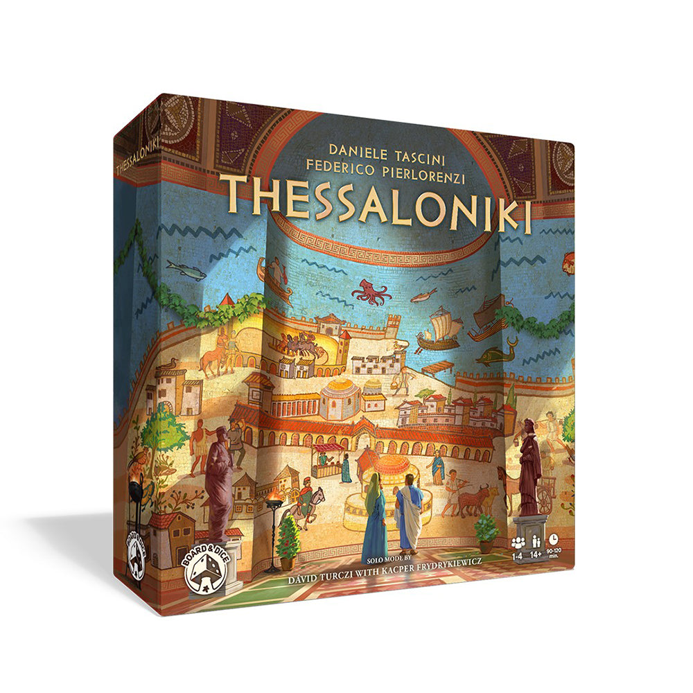 PREORDER Thessaloniki