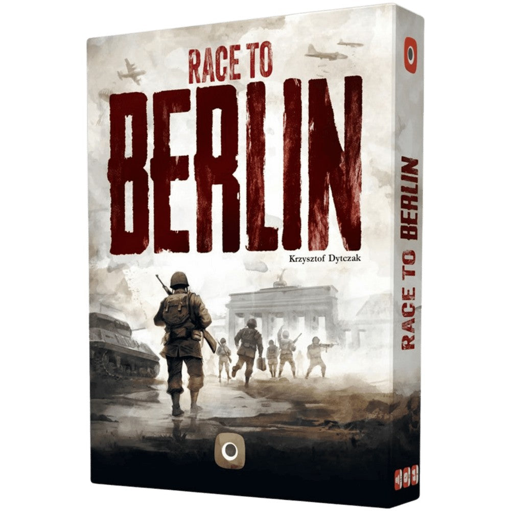 Race to Berlin
