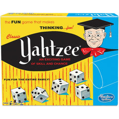 Winning Moves - Classic Yahtzee