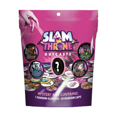 Slam Throne: Display  Outcasts