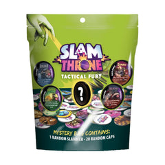 Slam Throne: Display  Tactical Fury