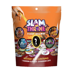 Slam Throne: Display  Fiery Brawn