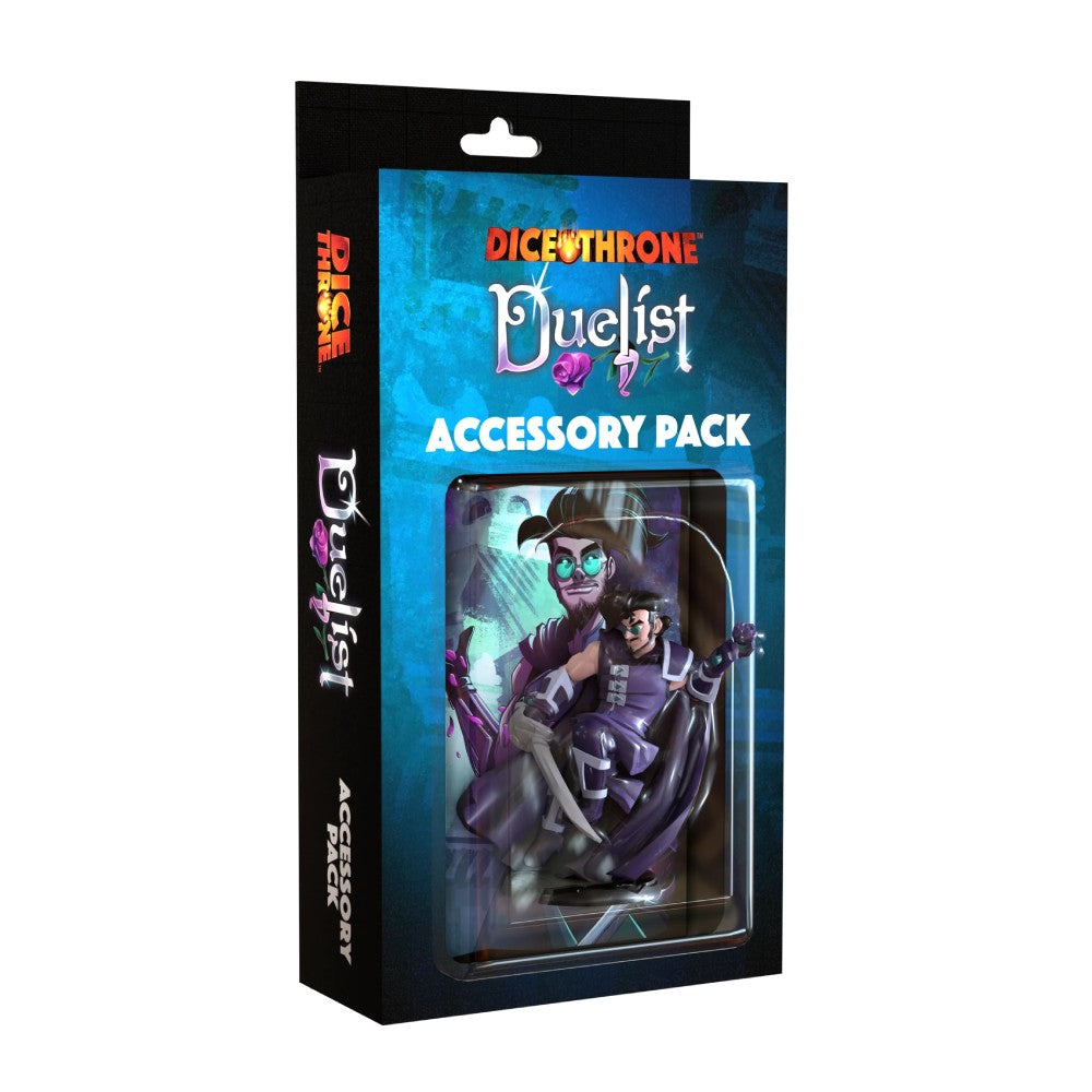 PREORDER Dice Throne: Accessory Pack  Duelist