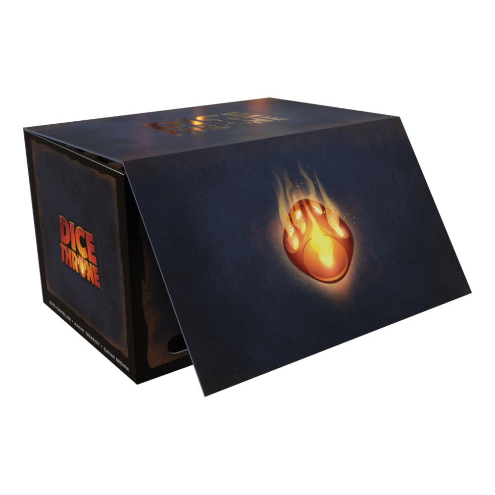 PREORDER Dice Throne: Storage Strongbox