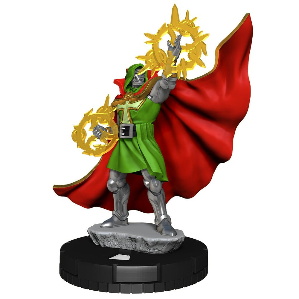 Marvel HeroClix: Thunderbolts Doom: Sorceror Supreme