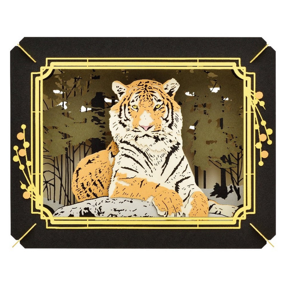 PREORDER ENSKY - Paper Theater - Tiger