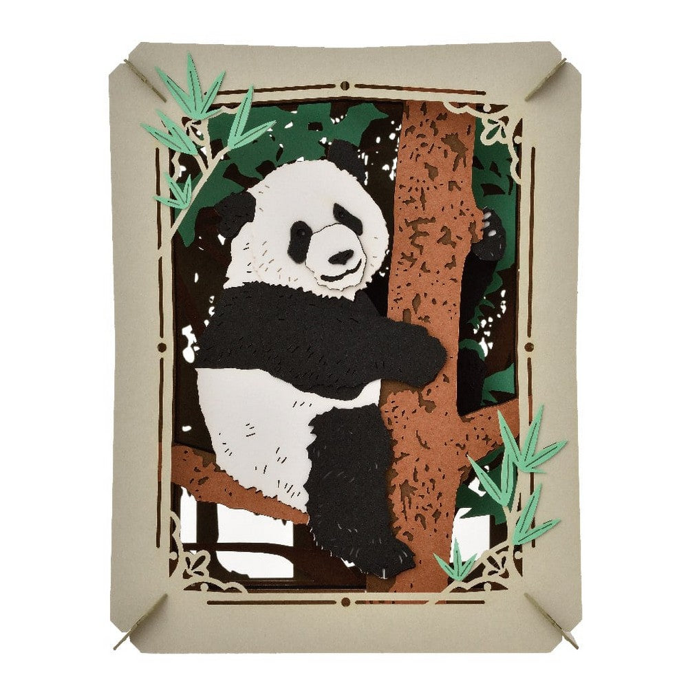 PREORDER ENSKY - Paper Theater - Panda