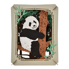 PREORDER ENSKY - Paper Theater - Panda