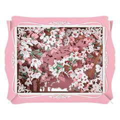PREORDER ENSKY - Paper Theater - Cherry blossom