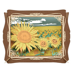 PREORDER ENSKY - Paper Theater - Sunflower