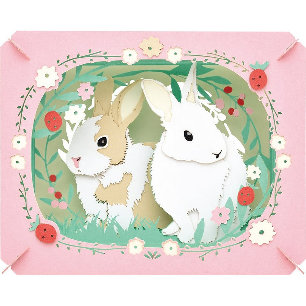 PREORDER ENSKY - Paper Theater - Rabbit