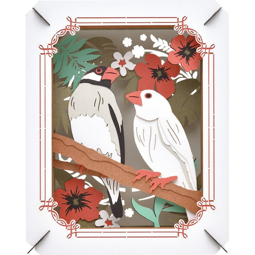 PREORDER ENSKY - Paper Theater - Java Sparrow