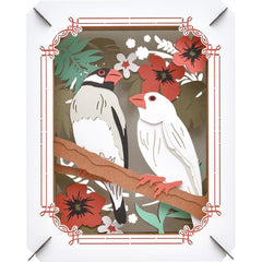 PREORDER ENSKY - Paper Theater - Java Sparrow