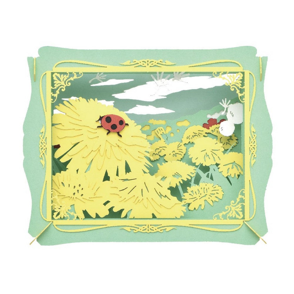 PREORDER ENSKY - Paper Theater - Dandelion and Ladybug