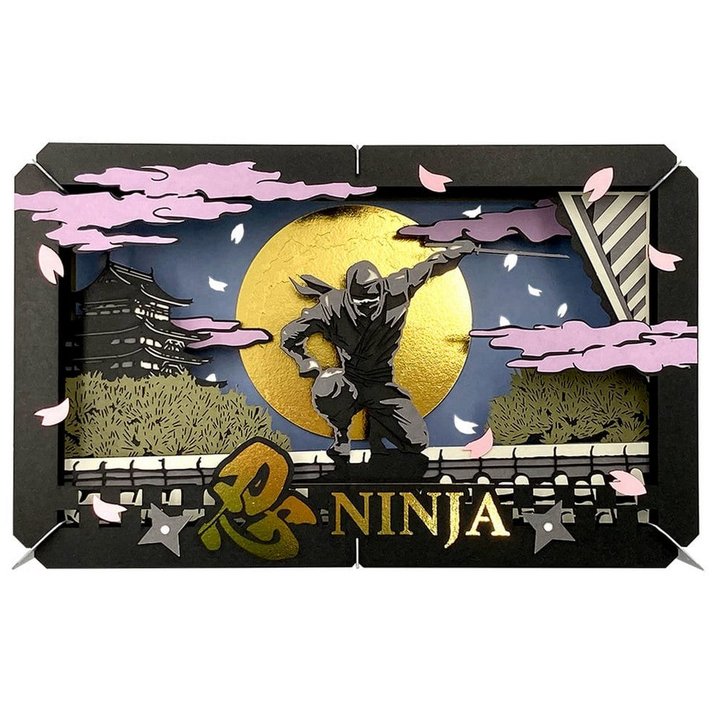 PREORDER ENSKY - Paper Theater Large - Ninja