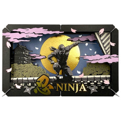 PREORDER ENSKY - Paper Theater Large - Ninja