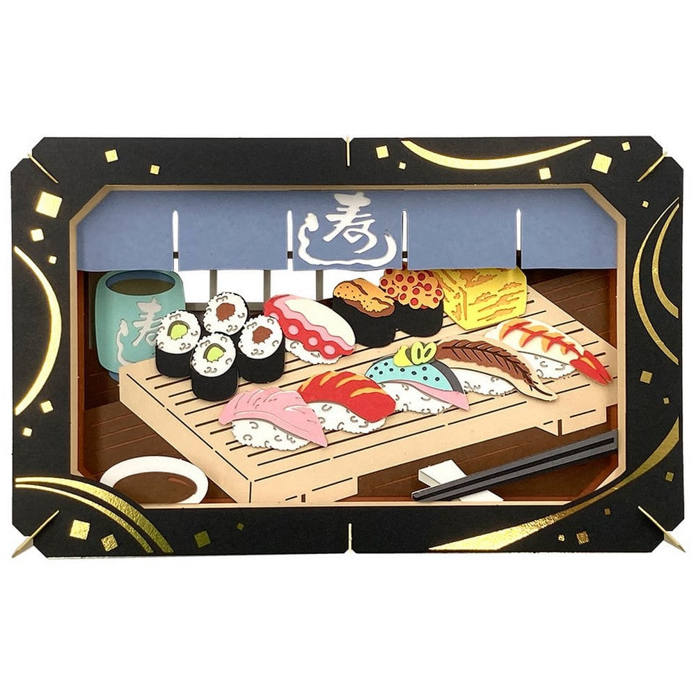 PREORDER ENSKY - Paper Theater Large - Sushi