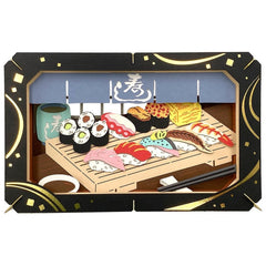 PREORDER ENSKY - Paper Theater Large - Sushi
