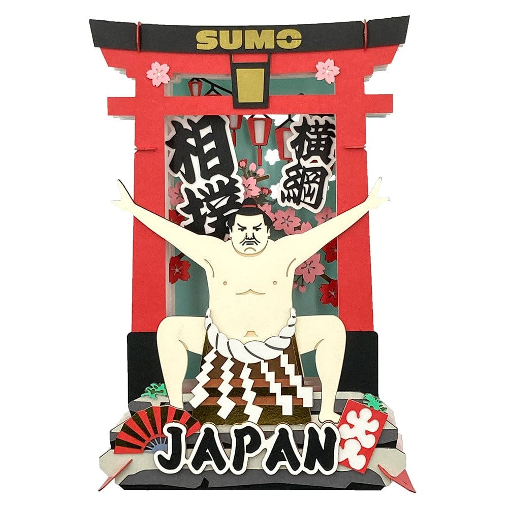 PREORDER ENSKY - Paper Theater Large - Sumo