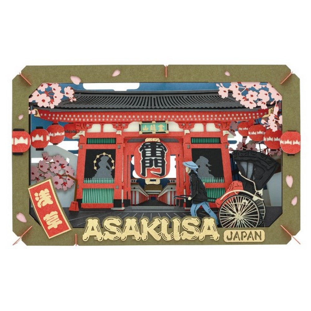 PREORDER U2 ENSKY - Paper Theater Large - Asakusa