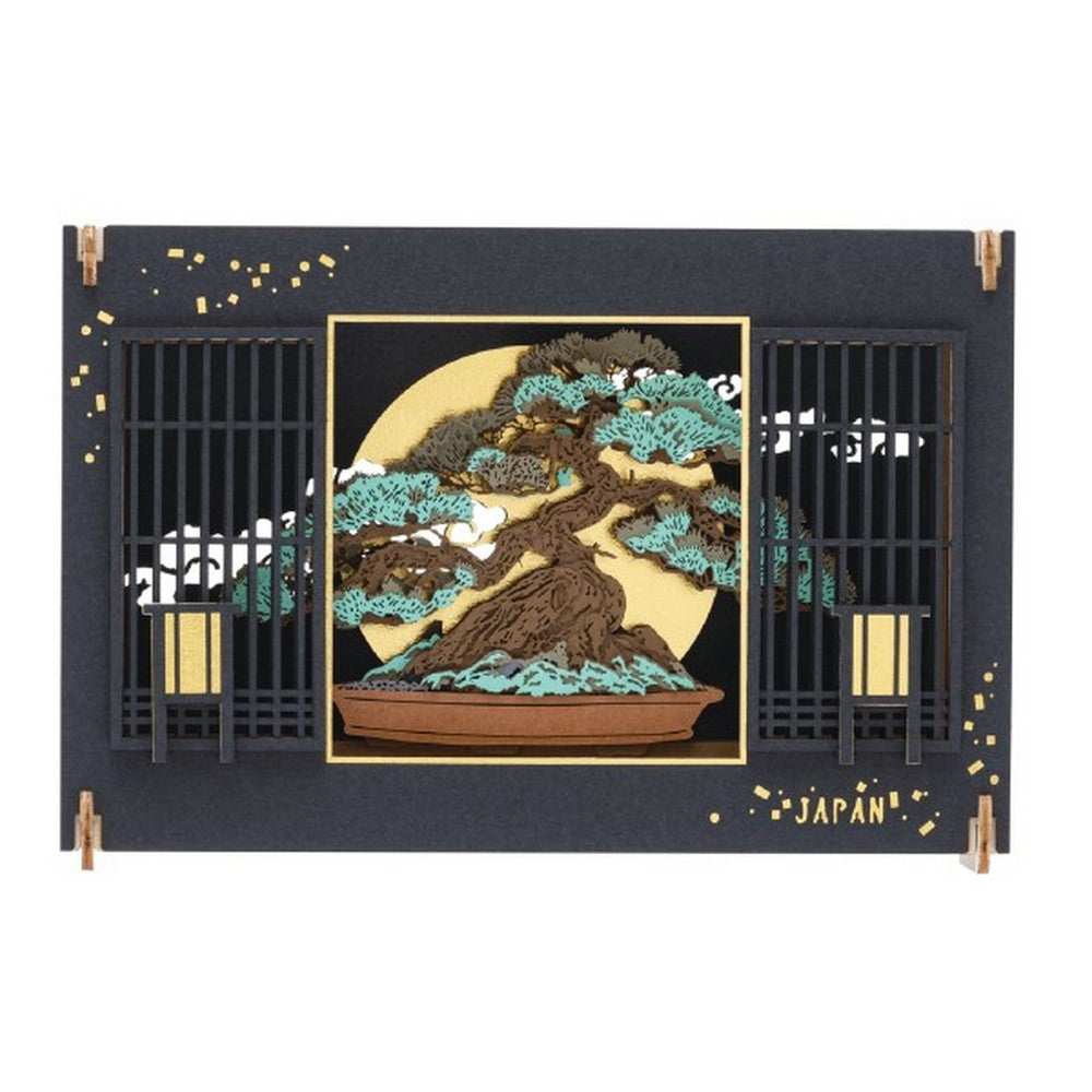 PREORDER U2 ENSKY - Paper Theater Wood Large - Bonsai-Matsu