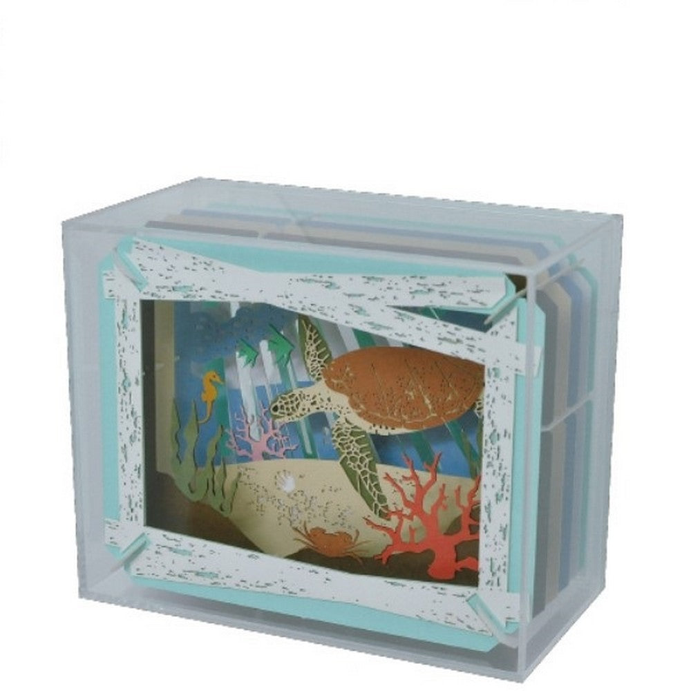 PREORDER U2 ENSKY - Paper theater display case